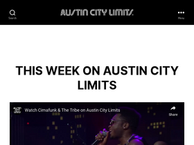 'acltv.com' screenshot