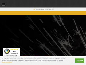 'wovar.nl' screenshot