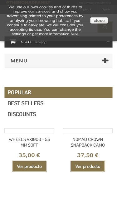 nomadskateboards.com