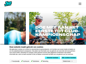 'tourdetietema.nl' screenshot