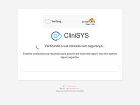 clinisys.com.br