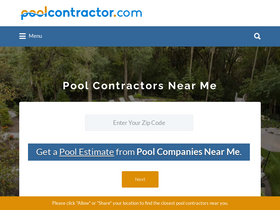 poolcontractor.com