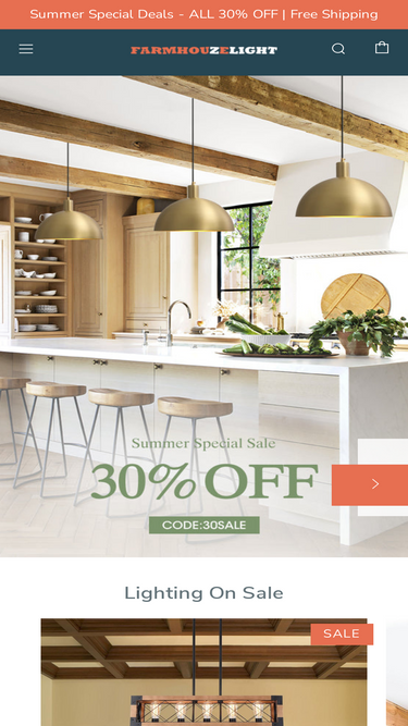 farmhouzelight.com