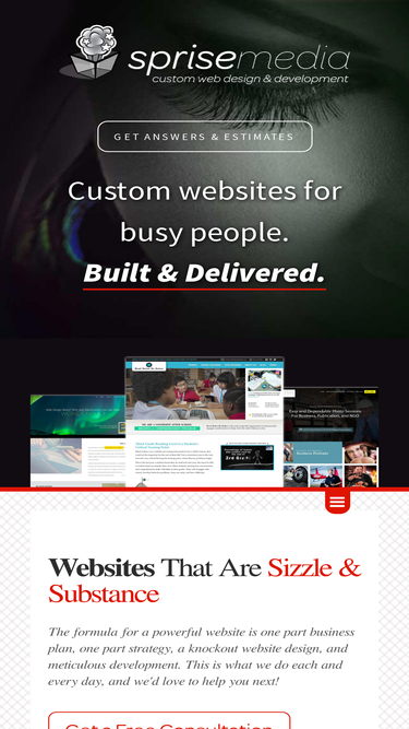 sprisemedia.com