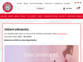 tylex.cz