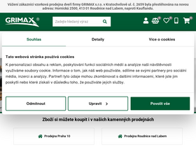 grimax.cz