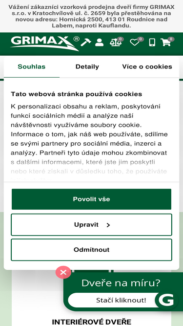 grimax.cz