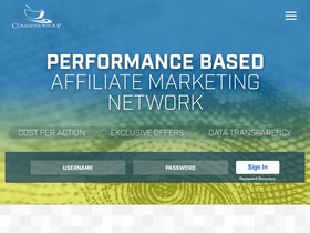 'commissionsoup.com' screenshot