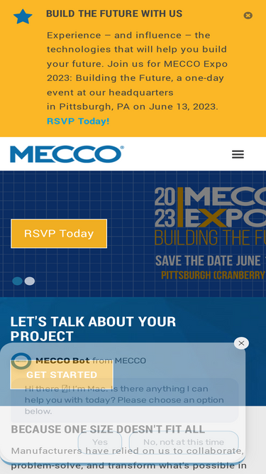 mecco.com