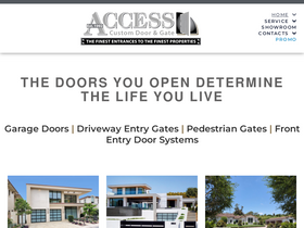 accessgaragedoor.com
