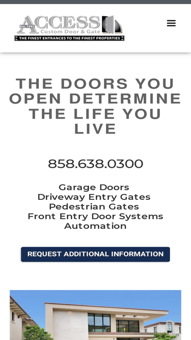 accessgaragedoor.com