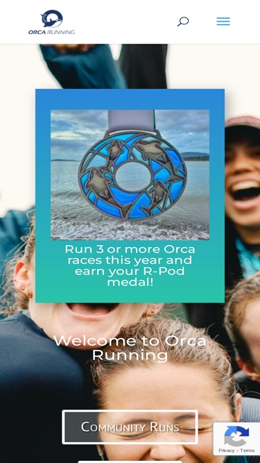 orcarunning.com