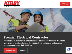 kirbyelectric.com