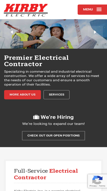 kirbyelectric.com