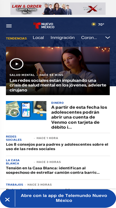 telemundonuevomexico.com