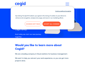 'meta4.com' screenshot