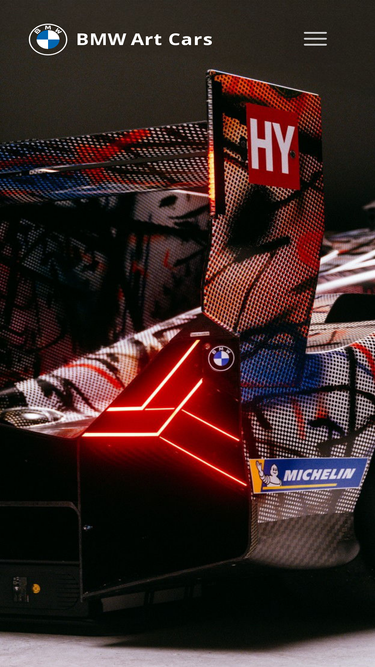 bmwartcarcollection.com