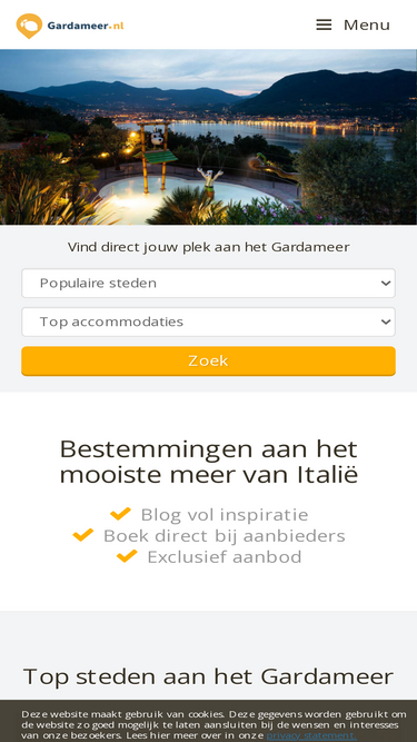 gardameer.nl