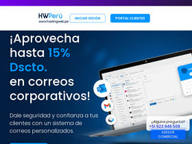 hostingweb.pe