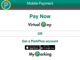 'parkplus.ca' screenshot
