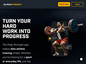 peakstrength.app