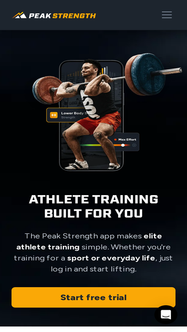 peakstrength.app