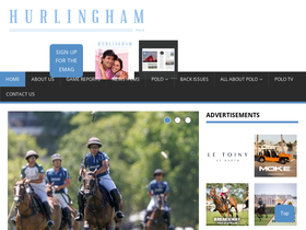 hurlinghampolo.com