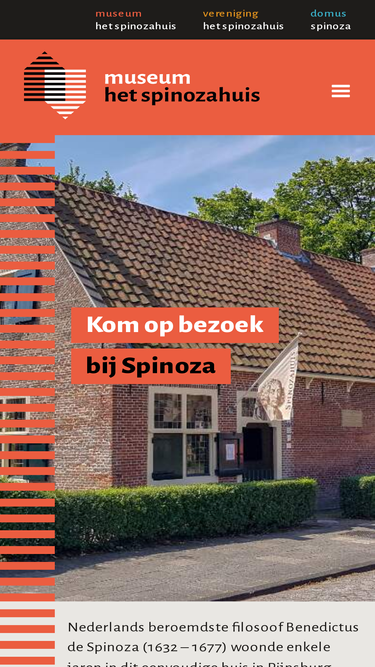 spinozahuis.nl