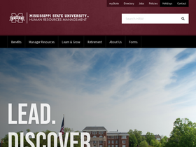 hrm.msstate.edu