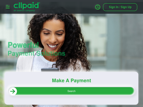 'allpaid.com' screenshot