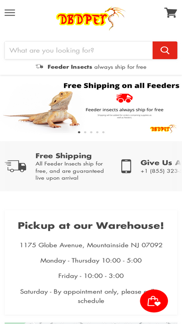 dbdpet.com