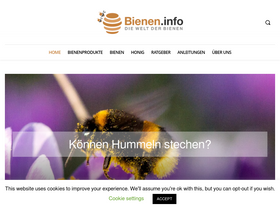 bienen.info