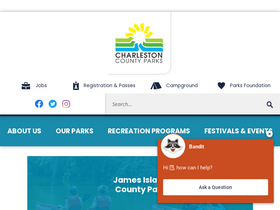 'ccprc.com' screenshot