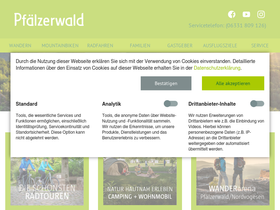 suedwestpfalz-touristik.de