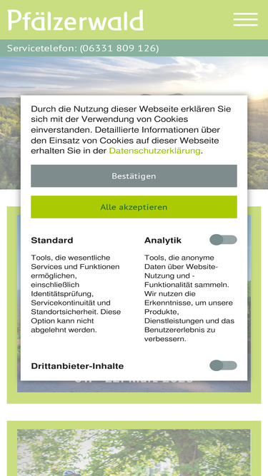suedwestpfalz-touristik.de
