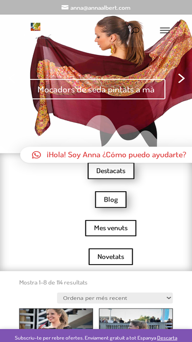 annaalbert.com