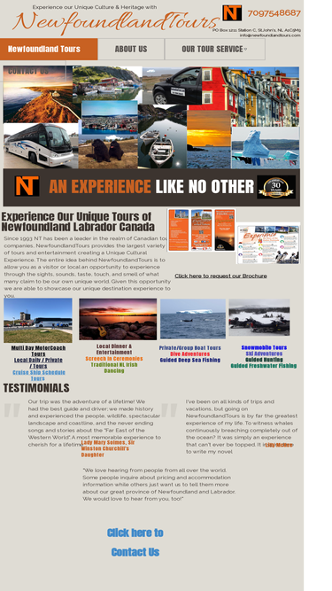 newfoundlandtours.com