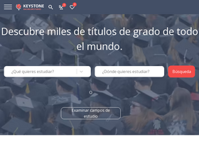 'licenciaturaspregrados.com' screenshot
