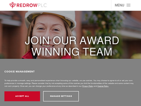 redrowcareers.co.uk