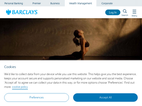'barclayswealth.com' screenshot