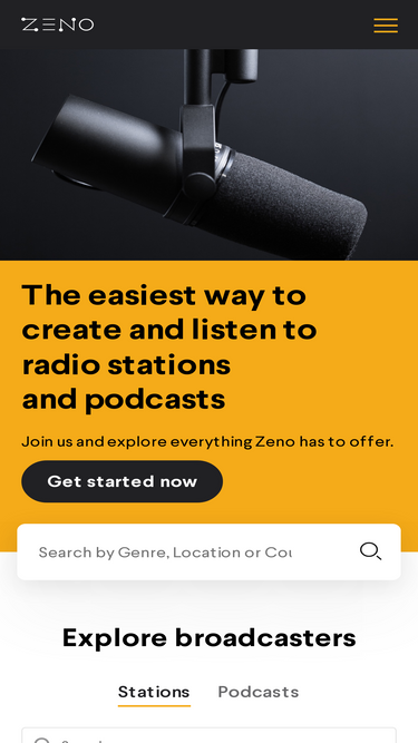 zenoradio.com