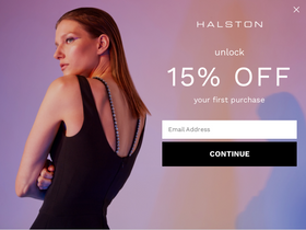 halston.com