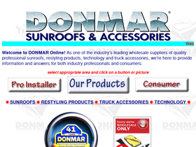 donmar.com