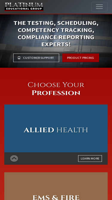 platinumed.com