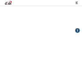 'dish.com.mx' screenshot