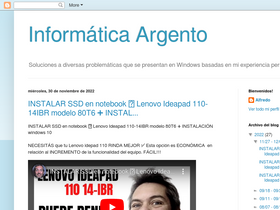 argentows.blogspot.com