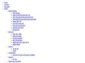 'nicagsm.com' screenshot