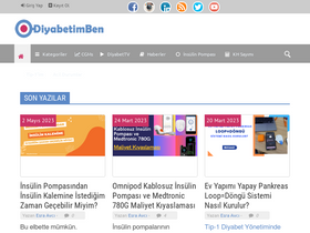diyabetimben.com
