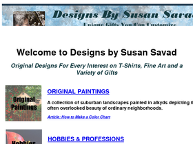 susansavad.com