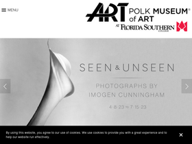 polkmuseumofart.org